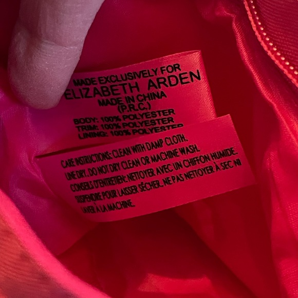 Juicy Couture Viva La Juicy Pink Make Up Bag NWT - Picture 4 of 7